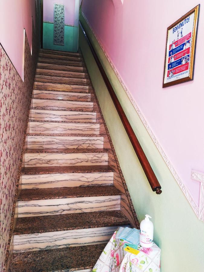 B&B La Felicita Лезіна Екстер'єр фото