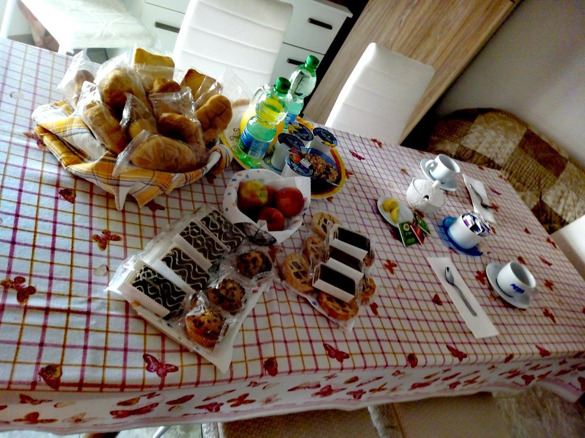 B&B La Felicita Лезіна Екстер'єр фото