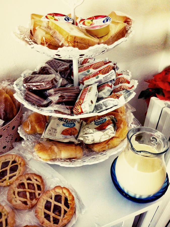 B&B La Felicita Лезіна Екстер'єр фото