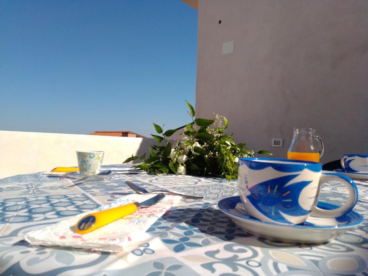 B&B La Felicita Лезіна Екстер'єр фото